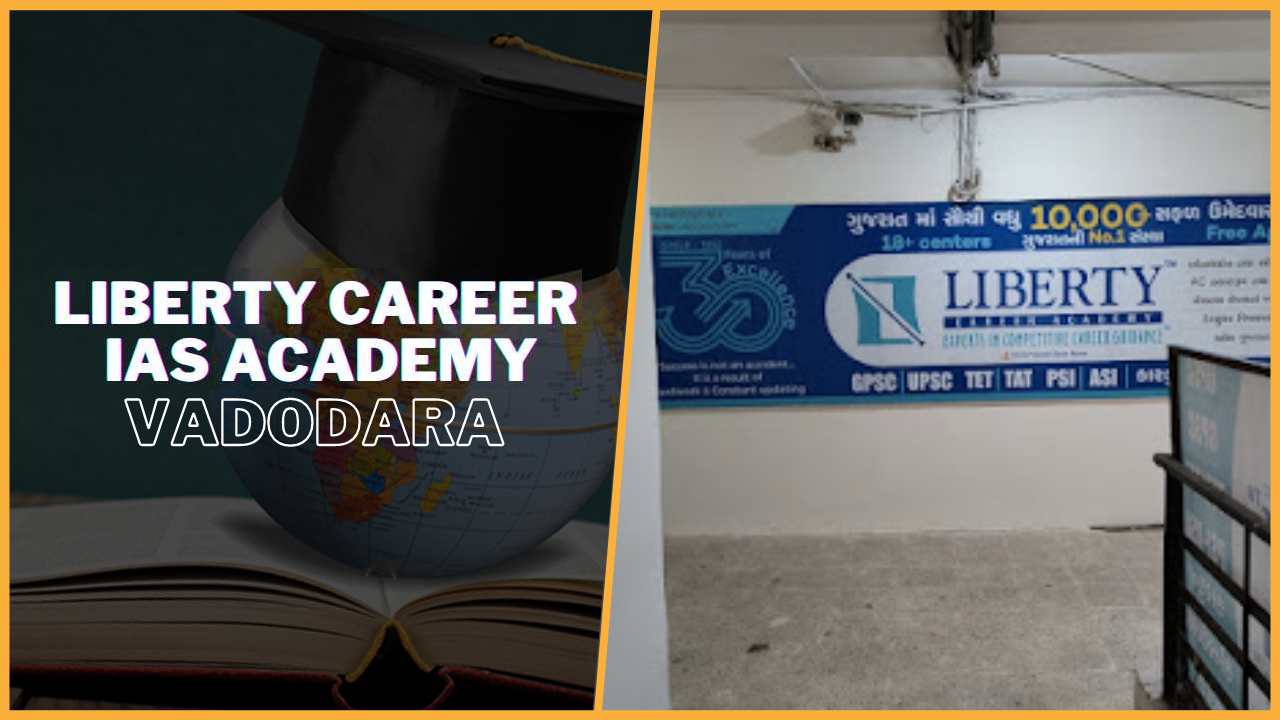 Liberty Career IAS Academy Vadodara